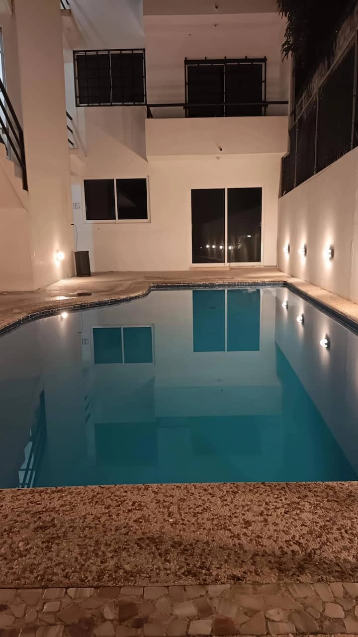 Departamento Amueblado Ven Y Disfruta Acapulco - Acapulco