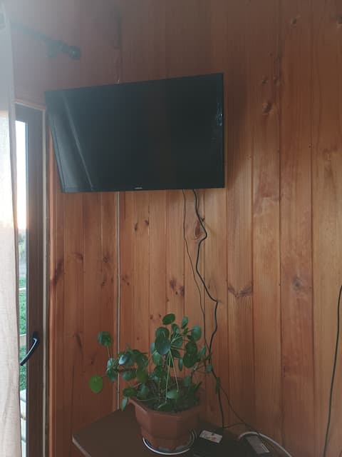 Successful Airbnb property: Arcaluz Curanipe Cabin in Pelluhue