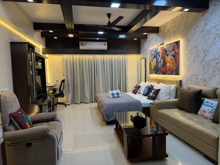 ห้องนอน