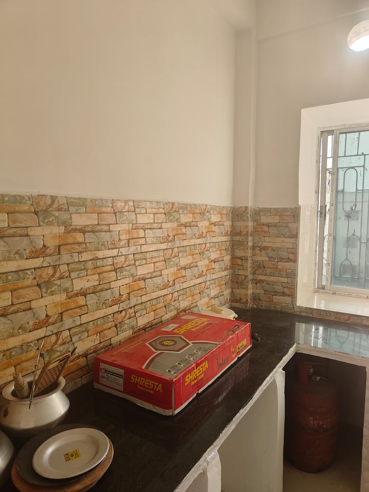 Serene Cozy Private Nestaway In South Kolkata - Calcutta