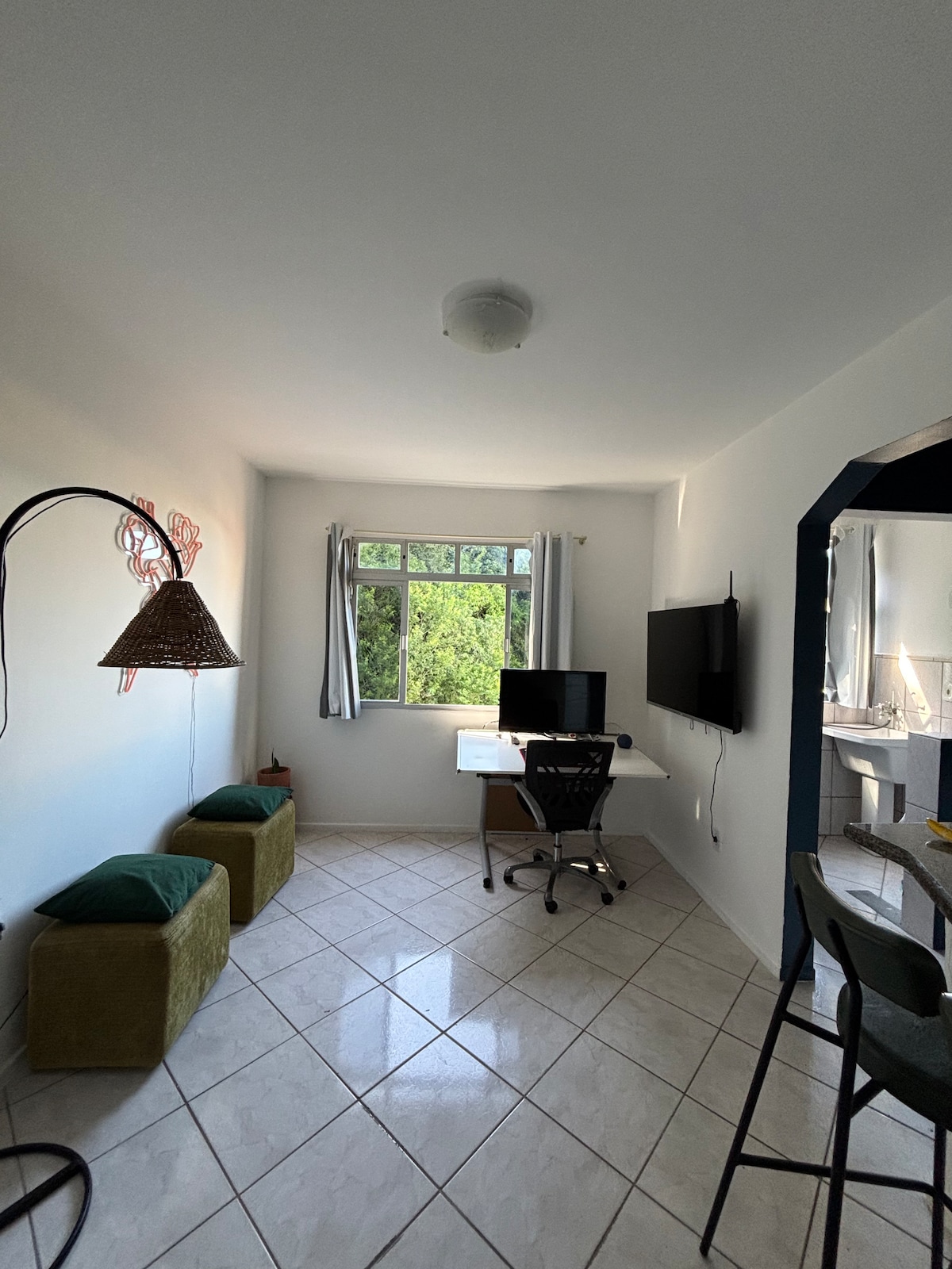 منطقة المعيشة