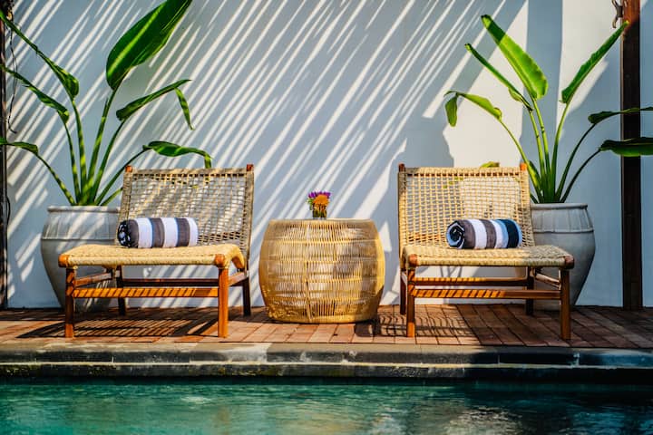 The Still Ubud - Sauna & Starlink Internet - Ubud