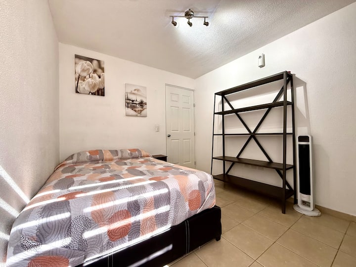 Bedroom 1