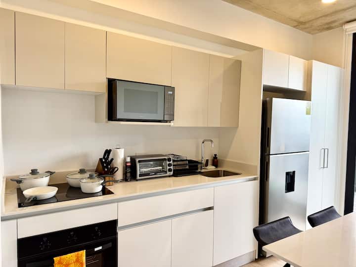 Cozy Apt In San Jose W/2beds, View, Pool, Gym #18 - Costa Rica