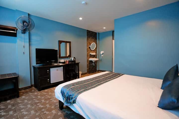 A5: Doubleroomonly@thapaegeatchiangmai - Chiang Mai