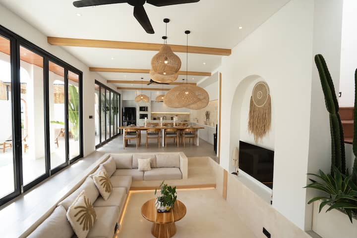 Villa Pelagic Uluwatu - Uluwatu