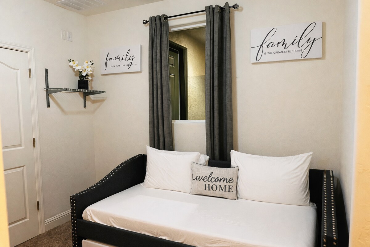 غرفة المعيشة