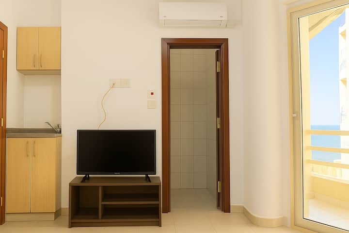 Studio With Sea View - Hurgada