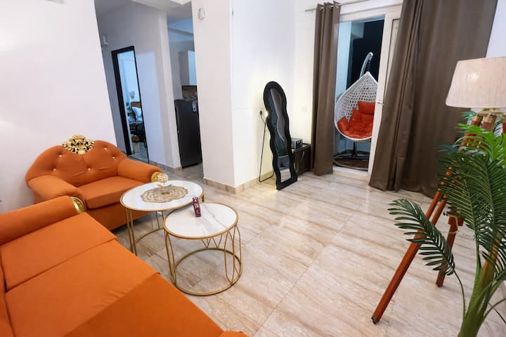 The Pinnacle 29 - Service Appartment On 29th Floor - 法裡達巴德