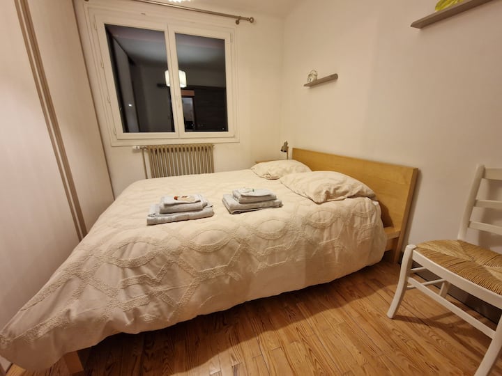 Spavaća soba 1