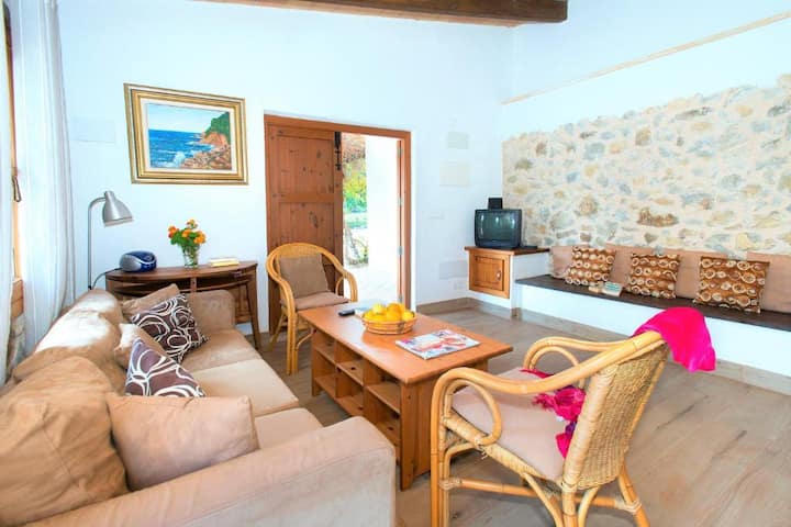 Villa Con Piscina Y Jardín Privado, Aa/cc, Wifi - Pollensa