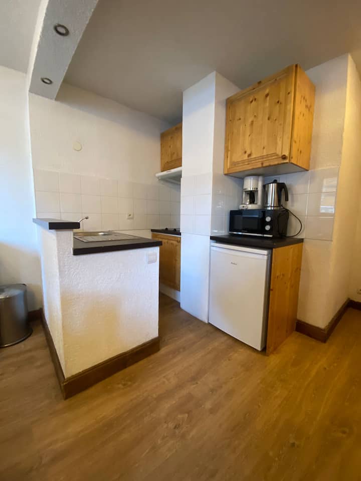 Appartement 402 - 5 Personnes - Coeur De Station - Tignes