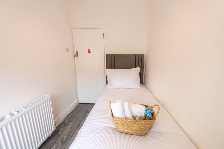 Krátkodobé pobyty v Liverpoole