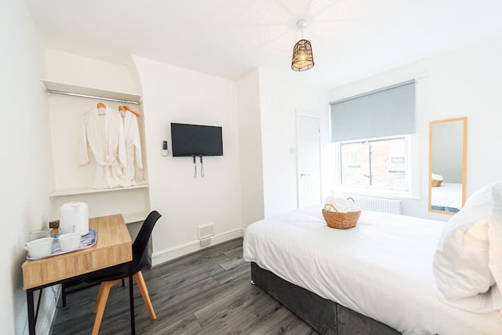 Krátkodobé pobyty v Liverpoole