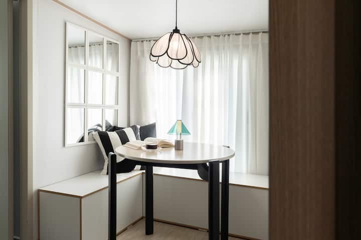 No Hidden Fee •Central Seoul •1 Min Subway•3r 5bed - Seoul