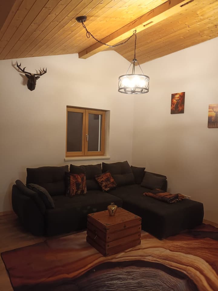 Ferienwohnung Zum Schwarzen Hirsch - Vorarlberg