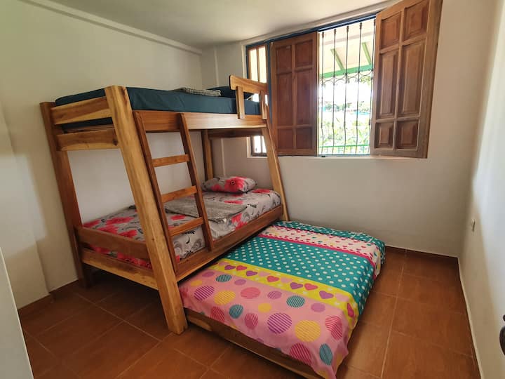 Dhomë gjumi 1