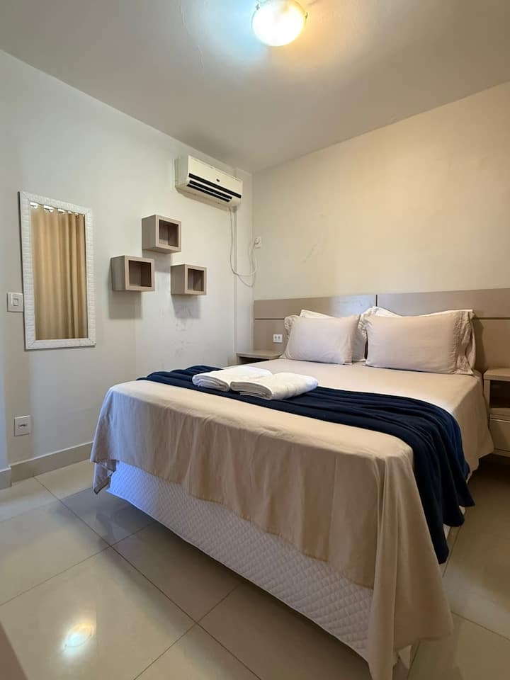 บริเวณห้องนอน