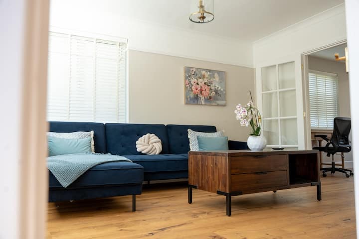Aughamore House - Cambrige (UK)