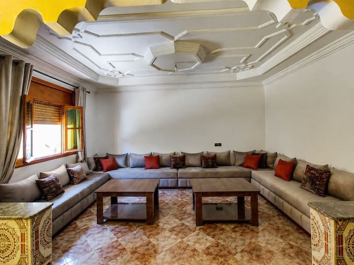 Logement Calme Près Du Chu – Oujda - Oujda