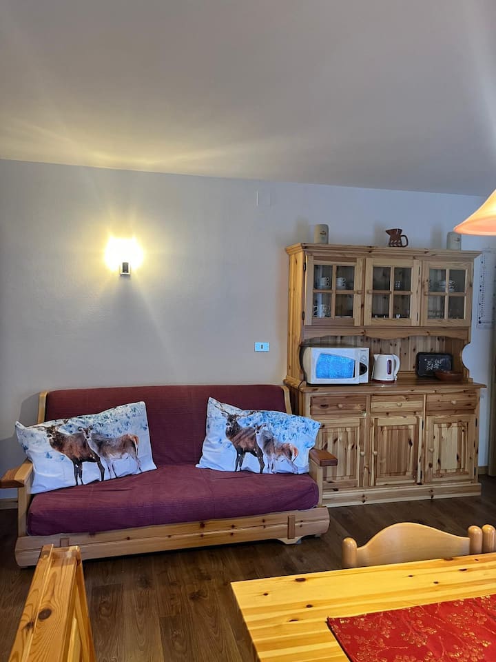 Le Betulle
Relax Ed Escursioni Nelle Dolomiti - Tesero
