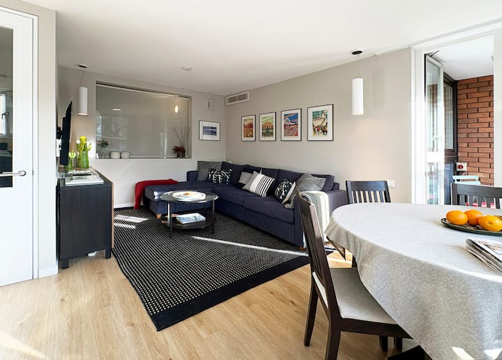 Stylish 3-bed Chelsea Flat - Chelsea