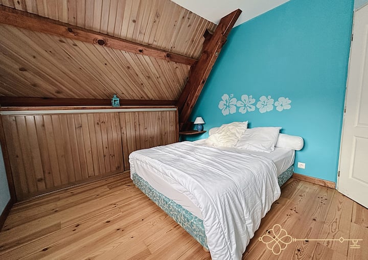 Charmante Maison 10 Pers. En Vallée D'ossau, 2 Sdb - Gourette