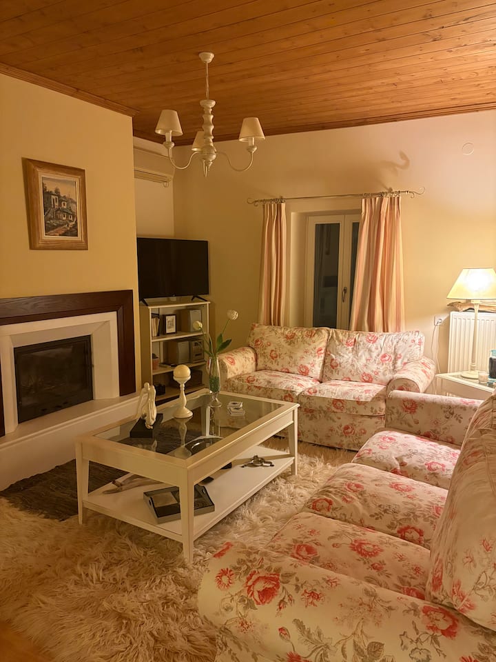 Obývacia miestnosť