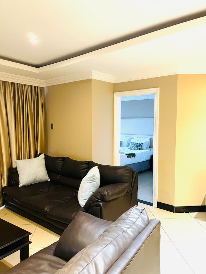 Fine Apartment With Sea Views - Durban