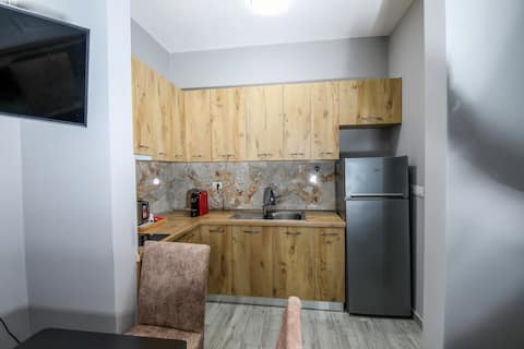 Popular Airbnb listing: N'Baz Apartment in Lagjja 3
