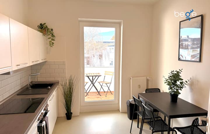 Bege Apartments | Living Collection - Duisburg