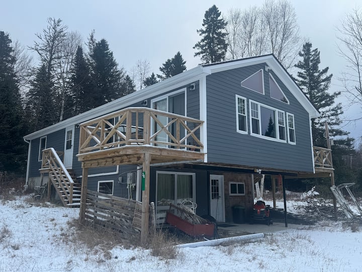 White Birch Lane - Rangeley, ME