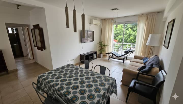 Departamento de 2 dormitorios en San Isidro