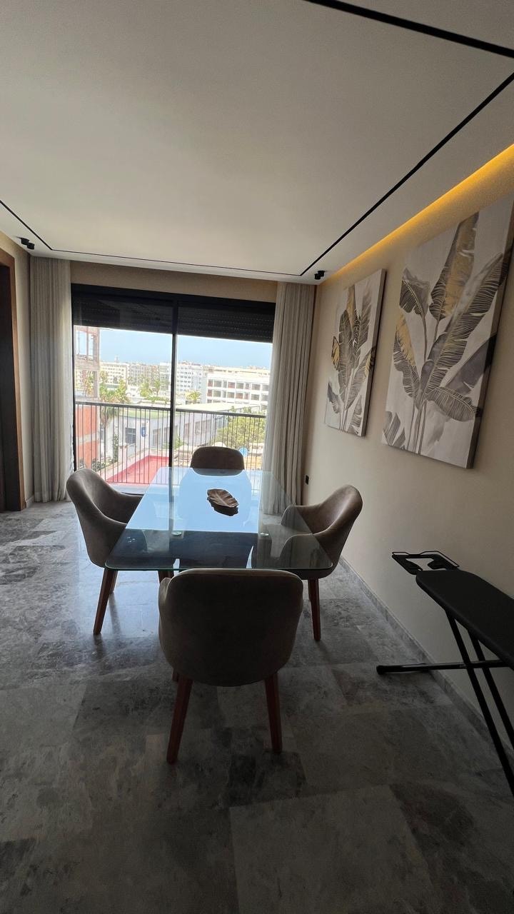 Rental unit in Casablanca  50  1 bedroom  1 bed  1 bathroom - image 2