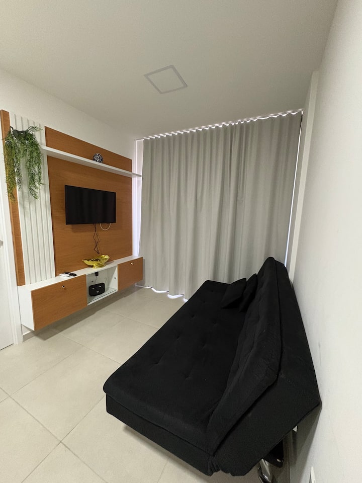 Apartamento Completo A 50 Metros Da Praia - 1208 - Maceió