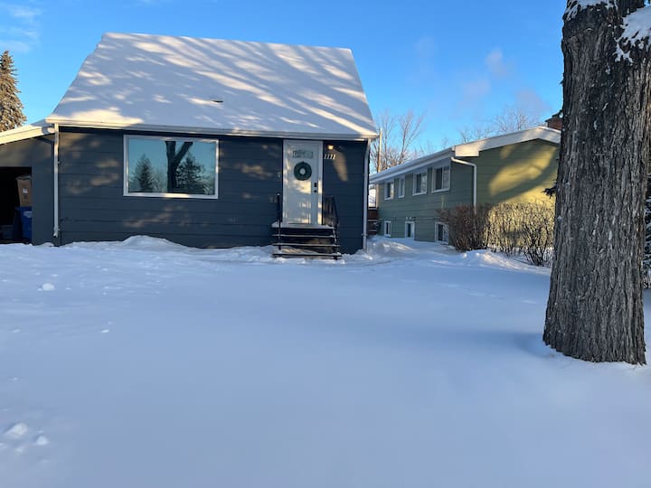 Cute 1-1/2 Story House - Tisdale
