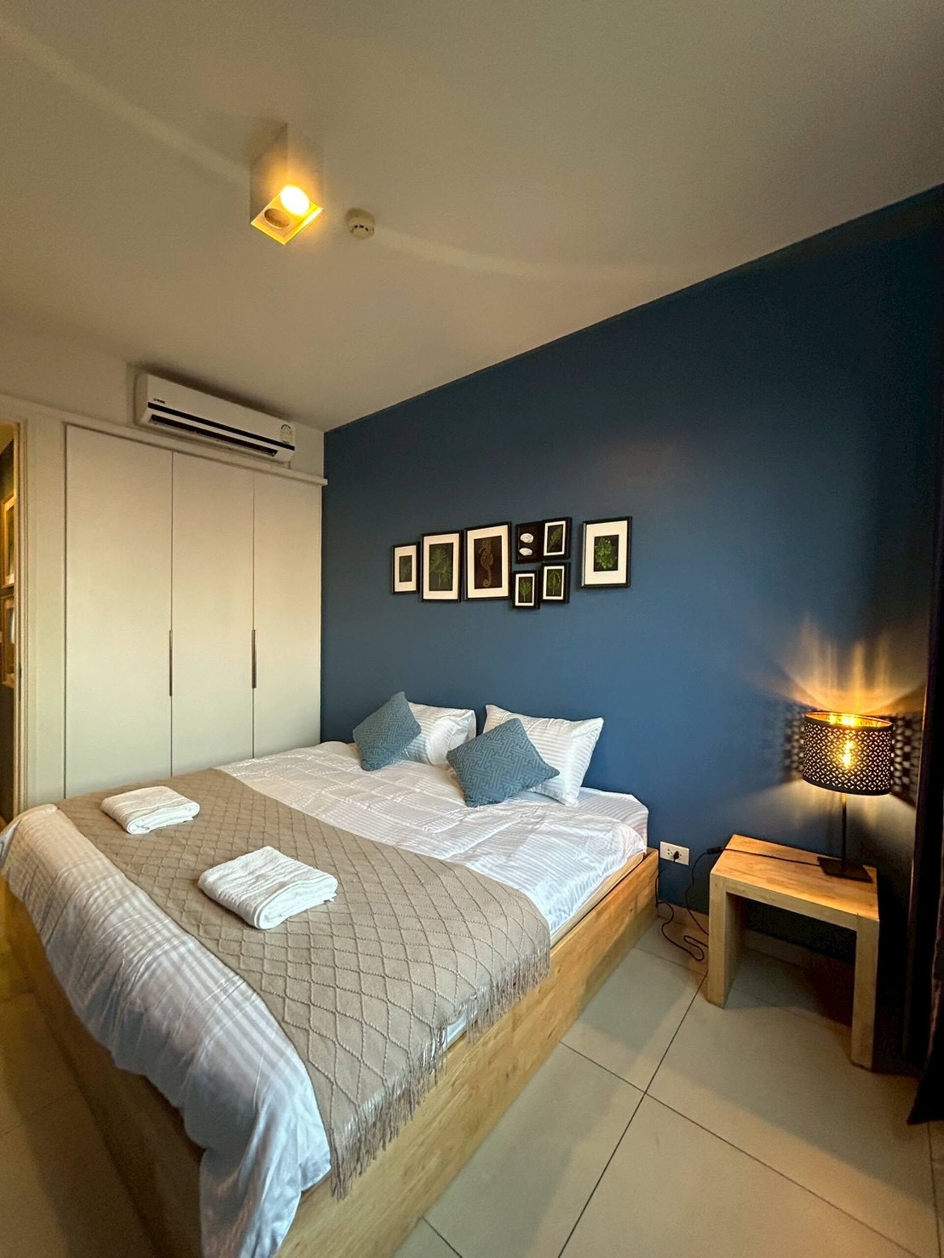 Unixx South Pattaya 1 bedroom Low floor — foto 4