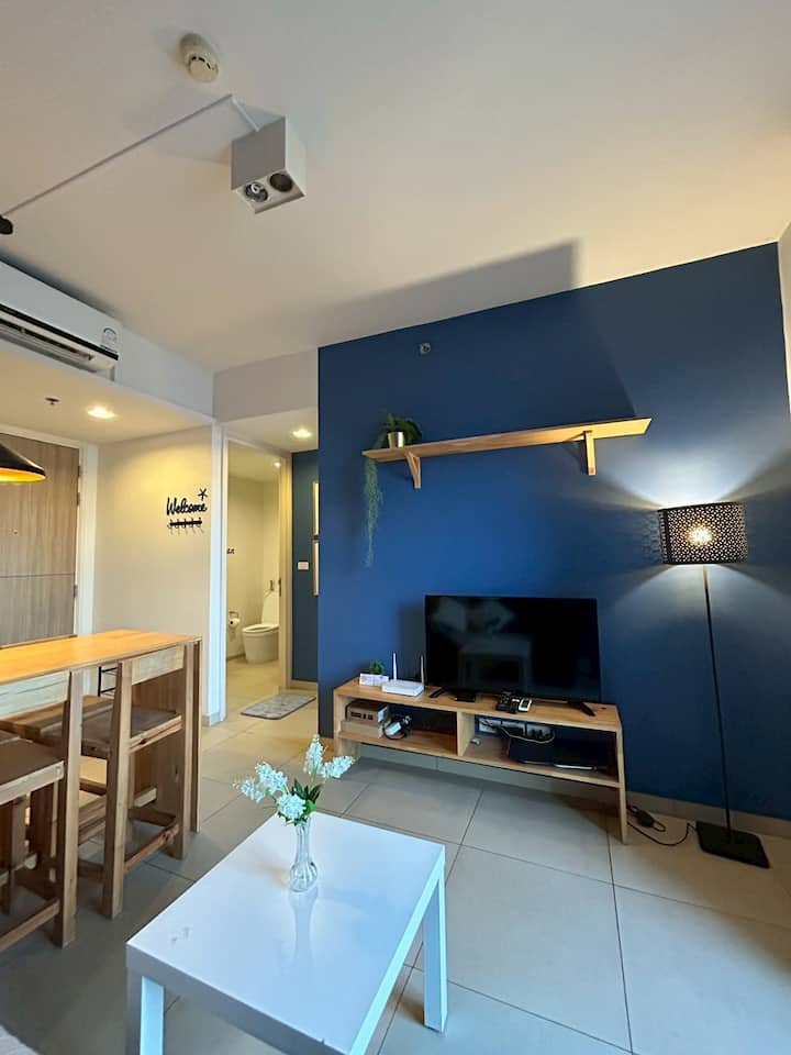 Unixx South Pattaya 1 Bedroom Low Floor - Pattaya