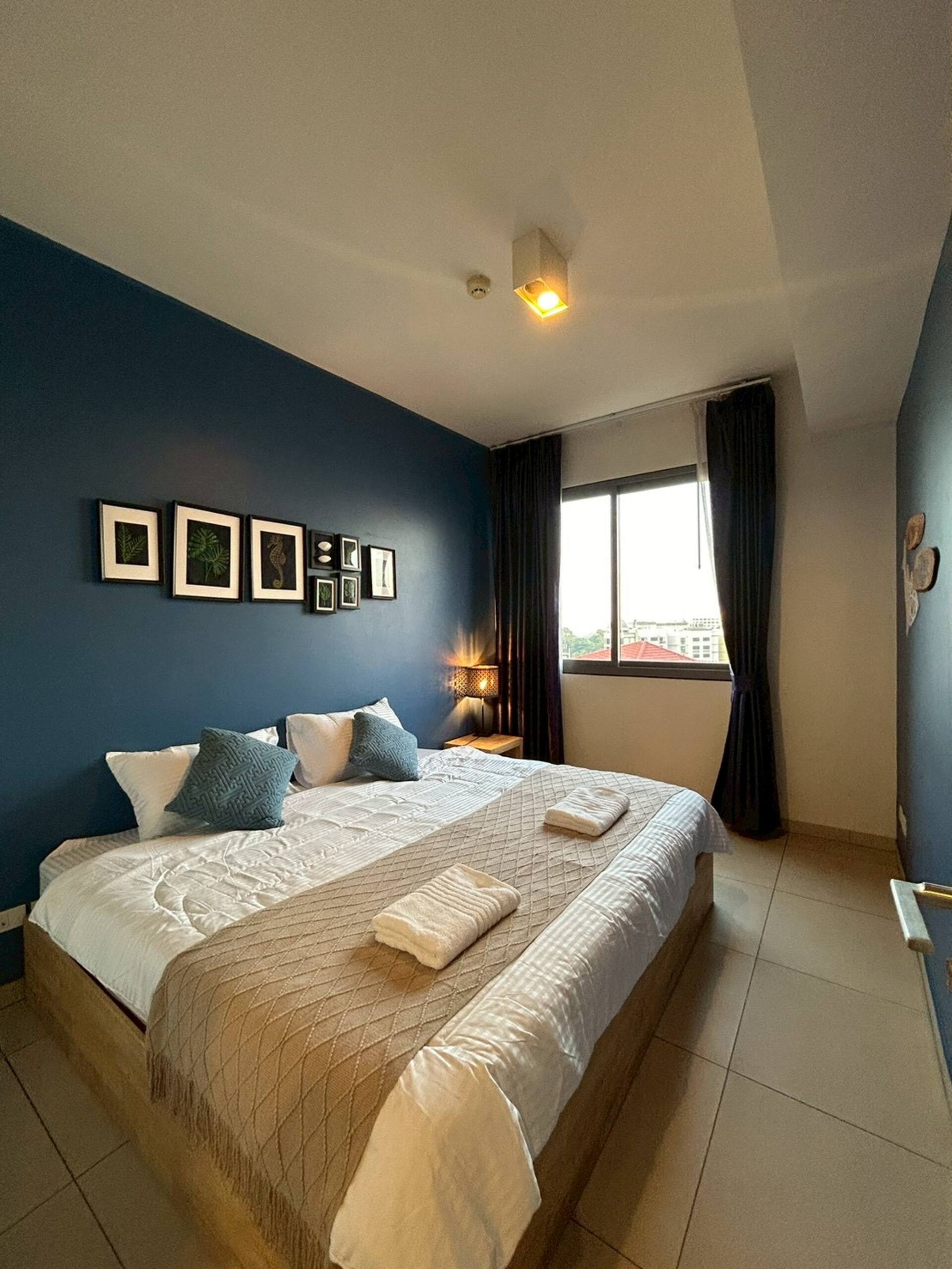 Unixx South Pattaya 1 bedroom Low floor
