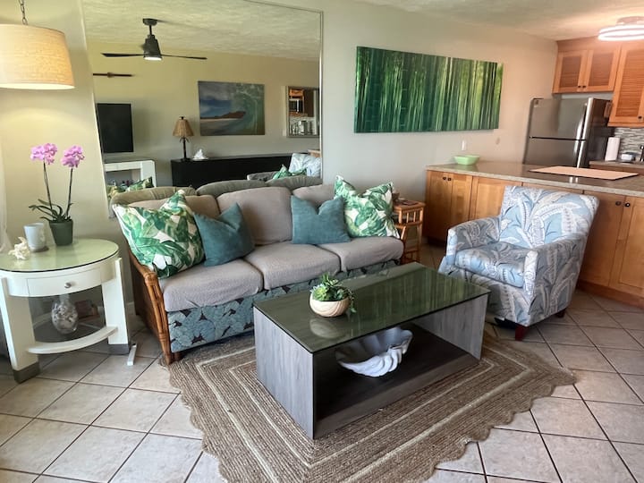 მისაღები სივრცე