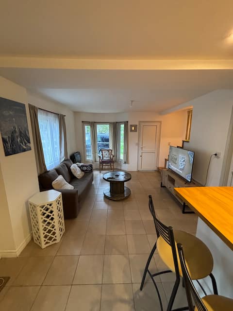 Propiedad de Airbnb exitosa: Casa Parque&Río en Departamento Ushuaia