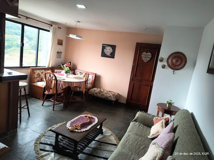Bela Vista Apart Ao Lado Da Feirinha - Teresópolis
