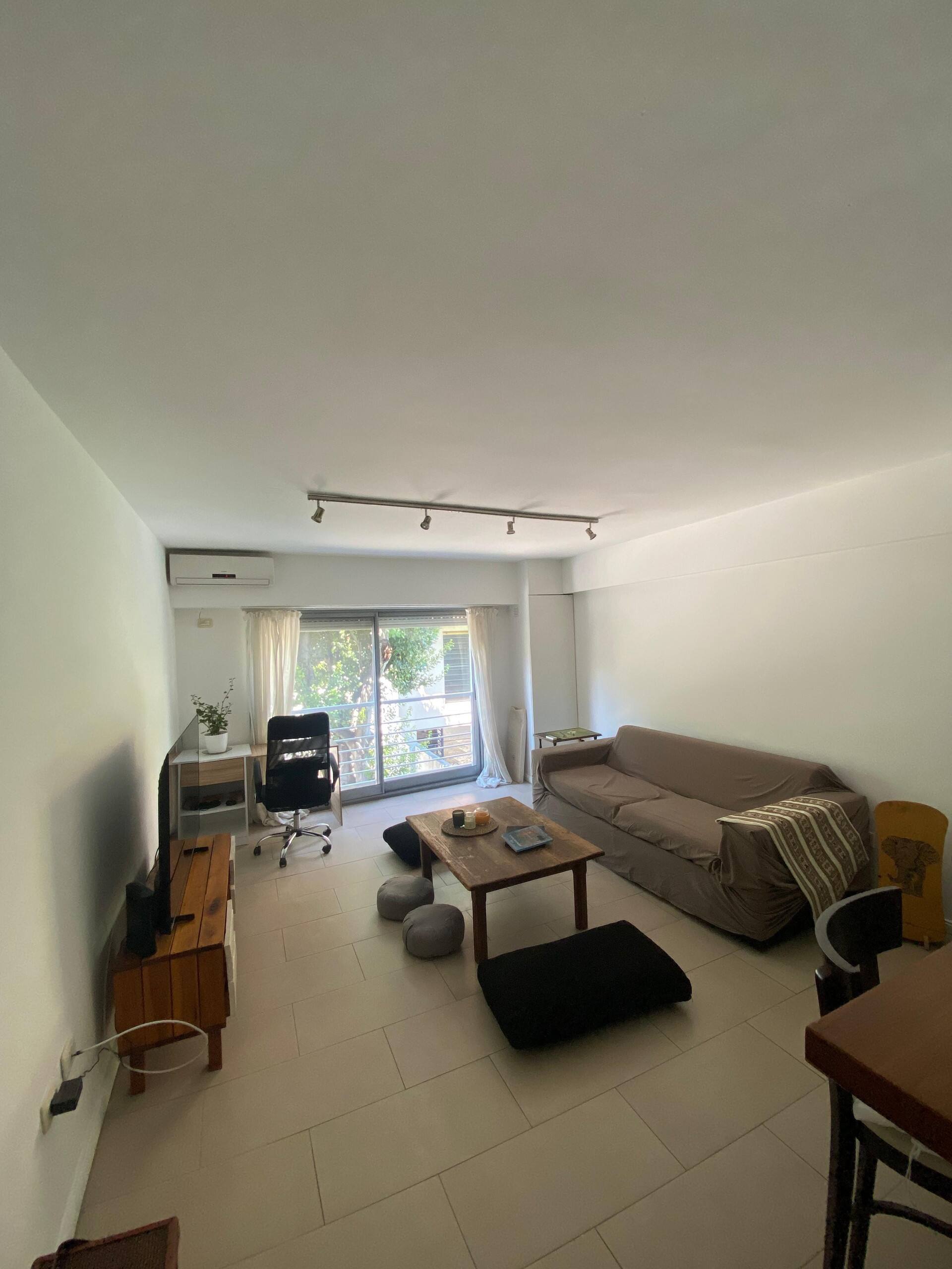 Bright 2 rooms in San Isidro - Temporary rent