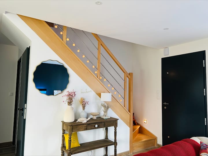 escalera