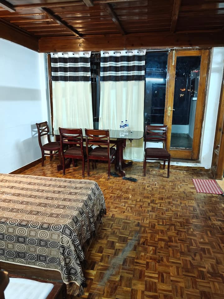 Nainital Vibes - 2bhk (Full Lake View) - Nainital