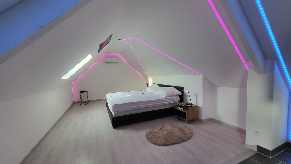 საძინებელი