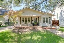 Well-Appointed Classic Home | Near TCU