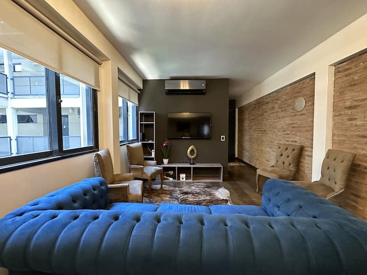 Квартира с 2 спальнями в Puerto Madero с видом и бассейном