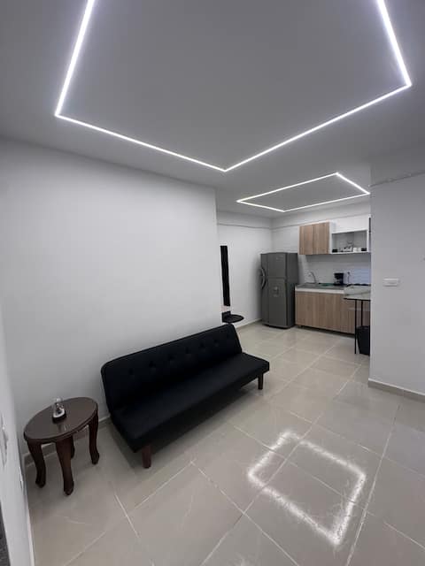 Top performing Airbnb: Beautiful and cozy apartment in Doce De Octubre