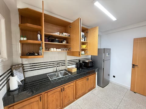Popular Airbnb listing: Elegant apartment in the heart of the Hassan district in Arrondissement Hassan مقاطعة حسان